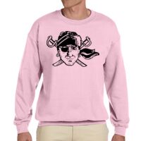 Heavy Blend™ 8 oz., 50/50 Fleece Crew Thumbnail