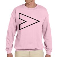 Heavy Blend™ 8 oz., 50/50 Fleece Crew Thumbnail