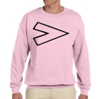 Heavy Blend™ 8 oz., 50/50 Fleece Crew Thumbnail