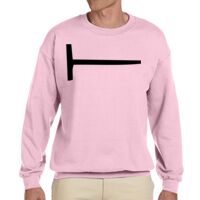 Heavy Blend™ 8 oz., 50/50 Fleece Crew Thumbnail