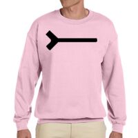 Heavy Blend™ 8 oz., 50/50 Fleece Crew Thumbnail