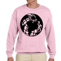 Heavy Blend™ 8 oz., 50/50 Fleece Crew Thumbnail