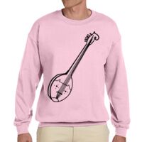 Heavy Blend™ 8 oz., 50/50 Fleece Crew Thumbnail