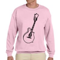 Heavy Blend™ 8 oz., 50/50 Fleece Crew Thumbnail