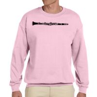 Heavy Blend™ 8 oz., 50/50 Fleece Crew Thumbnail