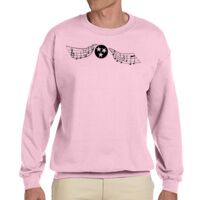 Heavy Blend™ 8 oz., 50/50 Fleece Crew Thumbnail