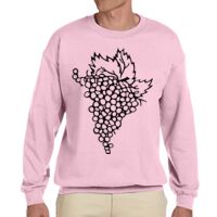 Heavy Blend™ 8 oz., 50/50 Fleece Crew Thumbnail