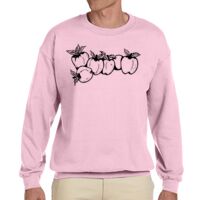 Heavy Blend™ 8 oz., 50/50 Fleece Crew Thumbnail