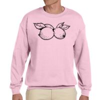 Heavy Blend™ 8 oz., 50/50 Fleece Crew Thumbnail