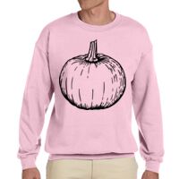 Heavy Blend™ 8 oz., 50/50 Fleece Crew Thumbnail