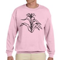 Heavy Blend™ 8 oz., 50/50 Fleece Crew Thumbnail