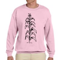 Heavy Blend™ 8 oz., 50/50 Fleece Crew Thumbnail