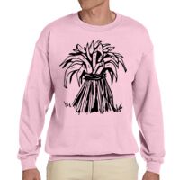 Heavy Blend™ 8 oz., 50/50 Fleece Crew Thumbnail