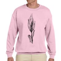 Heavy Blend™ 8 oz., 50/50 Fleece Crew Thumbnail