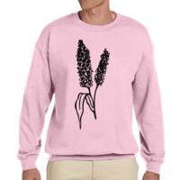 Heavy Blend™ 8 oz., 50/50 Fleece Crew Thumbnail