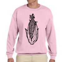 Heavy Blend™ 8 oz., 50/50 Fleece Crew Thumbnail