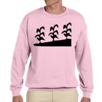 Heavy Blend™ 8 oz., 50/50 Fleece Crew Thumbnail