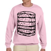 Heavy Blend™ 8 oz., 50/50 Fleece Crew Thumbnail