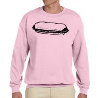 Heavy Blend™ 8 oz., 50/50 Fleece Crew Thumbnail