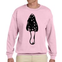 Heavy Blend™ 8 oz., 50/50 Fleece Crew Thumbnail