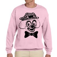 Heavy Blend™ 8 oz., 50/50 Fleece Crew Thumbnail