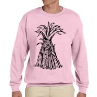 Heavy Blend™ 8 oz., 50/50 Fleece Crew Thumbnail