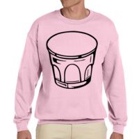 Heavy Blend™ 8 oz., 50/50 Fleece Crew Thumbnail