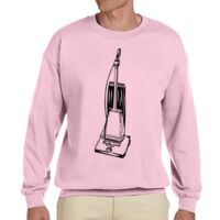 Heavy Blend™ 8 oz., 50/50 Fleece Crew Thumbnail