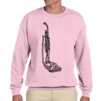 Heavy Blend™ 8 oz., 50/50 Fleece Crew Thumbnail