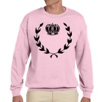 Heavy Blend™ 8 oz., 50/50 Fleece Crew Thumbnail