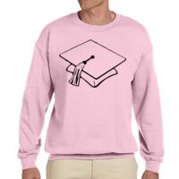 Heavy Blend™ 8 oz., 50/50 Fleece Crew Thumbnail