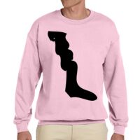 Heavy Blend™ 8 oz., 50/50 Fleece Crew Thumbnail