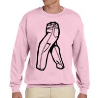 Heavy Blend™ 8 oz., 50/50 Fleece Crew Thumbnail