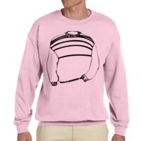 Heavy Blend™ 8 oz., 50/50 Fleece Crew Thumbnail