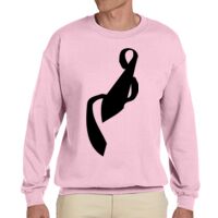 Heavy Blend™ 8 oz., 50/50 Fleece Crew Thumbnail