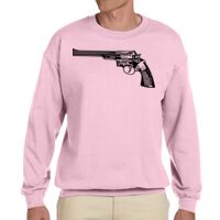 Heavy Blend™ 8 oz., 50/50 Fleece Crew Thumbnail