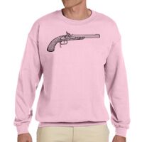 Heavy Blend™ 8 oz., 50/50 Fleece Crew Thumbnail