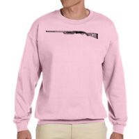 Heavy Blend™ 8 oz., 50/50 Fleece Crew Thumbnail