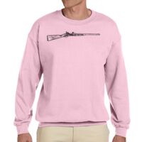 Heavy Blend™ 8 oz., 50/50 Fleece Crew Thumbnail