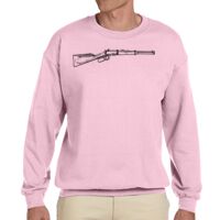 Heavy Blend™ 8 oz., 50/50 Fleece Crew Thumbnail