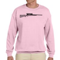 Heavy Blend™ 8 oz., 50/50 Fleece Crew Thumbnail