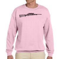 Heavy Blend™ 8 oz., 50/50 Fleece Crew Thumbnail