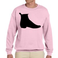 Heavy Blend™ 8 oz., 50/50 Fleece Crew Thumbnail