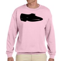 Heavy Blend™ 8 oz., 50/50 Fleece Crew Thumbnail