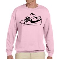 Heavy Blend™ 8 oz., 50/50 Fleece Crew Thumbnail