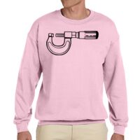 Heavy Blend™ 8 oz., 50/50 Fleece Crew Thumbnail