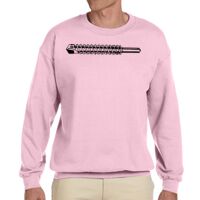 Heavy Blend™ 8 oz., 50/50 Fleece Crew Thumbnail