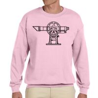 Heavy Blend™ 8 oz., 50/50 Fleece Crew Thumbnail