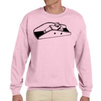 Heavy Blend™ 8 oz., 50/50 Fleece Crew Thumbnail