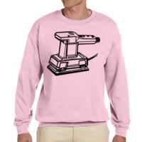 Heavy Blend™ 8 oz., 50/50 Fleece Crew Thumbnail